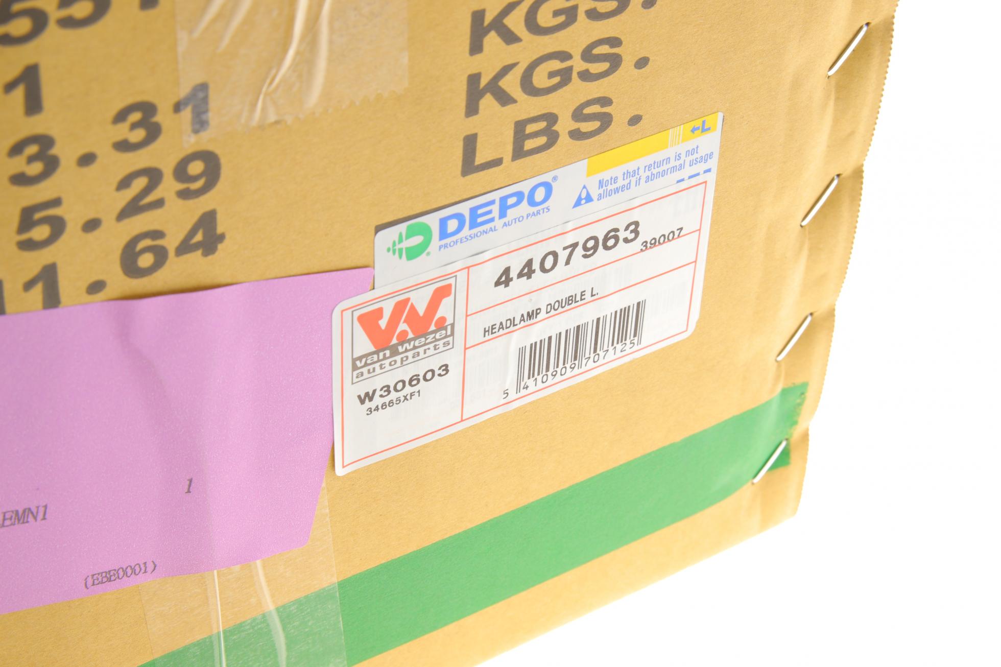 4407963 VAN WEZEL